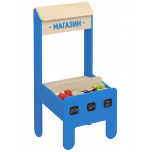 Игровой уголок «Магазин» - fgospostavki.ru - Обнинск