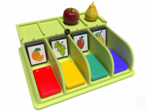 Игровой коммуникатор 4-х кнопочный - fgospostavki.ru - Обнинск