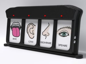 Игровой-сканер коммуникатор 4-вариантный - fgospostavki.ru - Обнинск