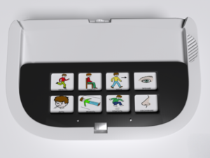 Игровой коммуникатор 8-и кнопочный Super - fgospostavki.ru - Обнинск