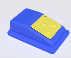 Коммуникатор однокнопочный 16-ти уровневый - fgospostavki.ru - Обнинск