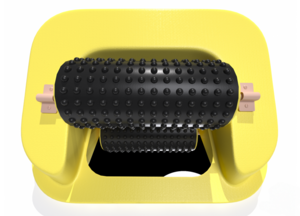 Текстурированный роликовый игровой коммуникатор - fgospostavki.ru - Обнинск