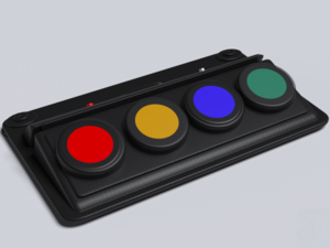 Кнопка-коммуникатор 4 - fgospostavki.ru - Обнинск