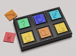 Коммуникатор с символами для незрячих - fgospostavki.ru - Обнинск