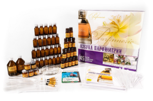 Набор для опытов "Азбука парфюмерии" - fgospostavki.ru - Обнинск