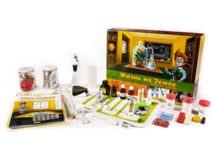 Набор для опытов "Жизнь на Земле" - fgospostavki.ru - Обнинск