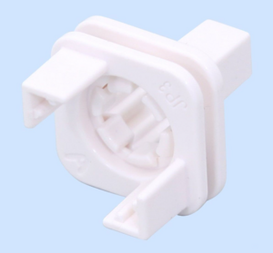 Поворотная ось белая Artec - fgospostavki.ru - Обнинск