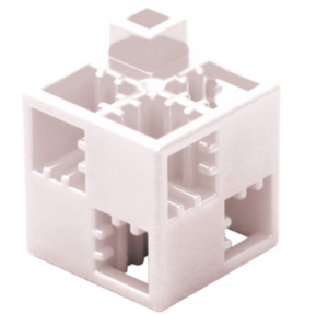 Кубик-основание белый 20х20 Artec - fgospostavki.ru - Обнинск