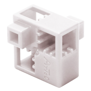 Половина куба тип А белая Artec - fgospostavki.ru - Обнинск