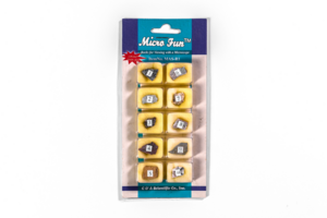 Набор микропрепаратов для стереомикроскопа №11 «Камни и минералы» - fgospostavki.ru - Обнинск