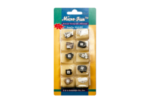 Набор микропрепаратов для стереомикроскопа №12 «Камни и минералы» - fgospostavki.ru - Обнинск