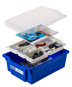 Цифровая лаборатория по химии (базовый уровень) - fgospostavki.ru - Обнинск