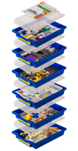 Цифровая лаборатория для дошкольников и младших школьников (рабочее место преподавателя для работы с группой) - fgospostavki.ru - Обнинск