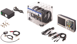 Набор для практикума и проектной деятельности «Электромагнитная волна в коаксиальном кабеле» - fgospostavki.ru - Обнинск