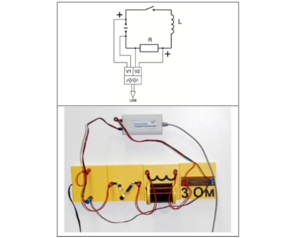 Набор демонстрационный «Переменный ток» - fgospostavki.ru - Обнинск