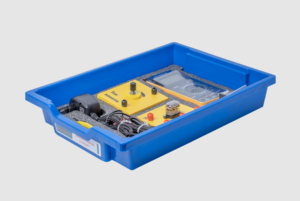 Набор демонстрационный «Электрический ток в вакууме» - fgospostavki.ru - Обнинск