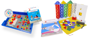 Комплект конструкторов для детей с особенностями развития речи - fgospostavki.ru - Обнинск