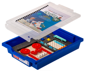 Конструктор "Курс юного механика" - fgospostavki.ru - Обнинск