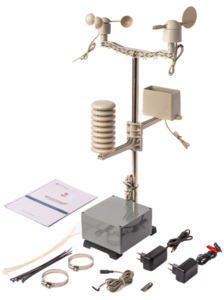 Робототехнический комплекс по наблюдению за погодой «Метеостанция» - fgospostavki.ru - Обнинск