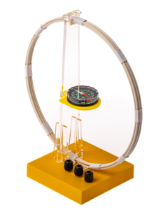 Набор по изучению магнитного поля Земли - fgospostavki.ru - Обнинск