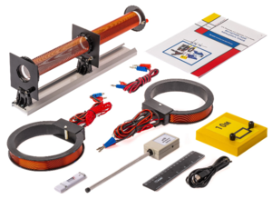 Набор демонстрационный по магнитному полю кольцевых токов - fgospostavki.ru - Обнинск