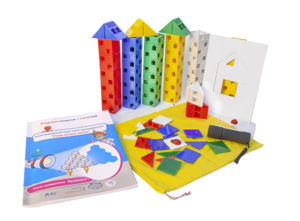 Инклюзивный курс конструирования «Учим логике легко!» Тени. Проекции - fgospostavki.ru - Обнинск