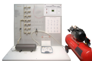 Учебный стенд «Течение воздуха в насадках и соплах» - fgospostavki.ru - Обнинск