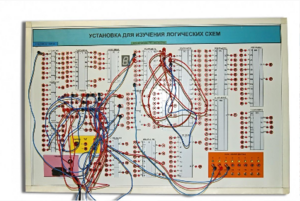 Учебная установка для изучения логических схем - fgospostavki.ru - Обнинск