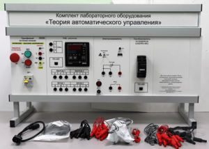 Комплект лабораторного оборудования «Теория автоматического управления» - fgospostavki.ru - Обнинск
