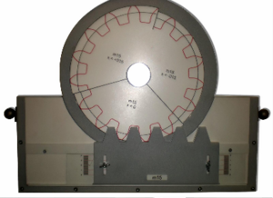 Типовой комплект учебного оборудования "Нарезание эвольвентных зубьев методом обкатки" - fgospostavki.ru - Обнинск