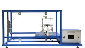 Учебный лабораторный комплекс «Определение моментов инерции методом однониточного подвеса»  - fgospostavki.ru - Обнинск