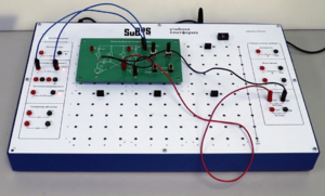 Комплект лабораторного оборудования «Радиотехнические цепи и сигналы №3»  - fgospostavki.ru - Обнинск