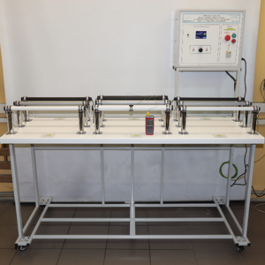 Лабораторная установка для исследования комбинированного теплообмена горизонтальной трубы с окружающей средой в условиях свободной конвекции - fgospostavki.ru - Обнинск