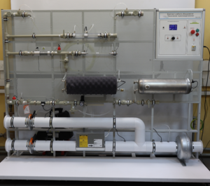 Типовой комплект учебного оборудования «Техническая термогазодинамика» - fgospostavki.ru - Обнинск