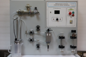 Лабораторная установка «Изучение газовых процессов» - fgospostavki.ru - Обнинск