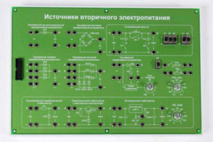 Сменная панель «Исследование амплитудных и частотных детекторов». - fgospostavki.ru - Обнинск