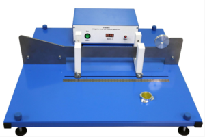 Установка «Скорости точек при плоском движении»   - fgospostavki.ru - Обнинск