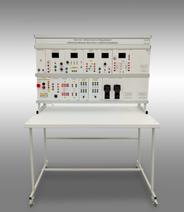 Комплект лабораторного оборудования «Электрические машины и электропривод» - fgospostavki.ru - Обнинск