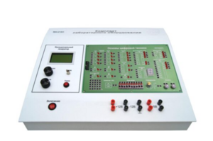 Учебный лабораторный стенд «Основы цифровой техники»  - fgospostavki.ru - Обнинск