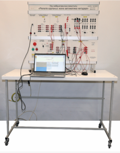 Комплект учебного оборудования «Основы релейной защиты и автоматики» - fgospostavki.ru - Обнинск
