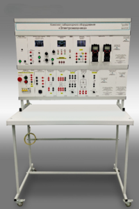 Комплект лабораторного оборудования «Электромеханика»  - fgospostavki.ru - Обнинск