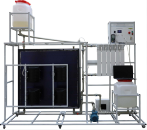 Учебный лабораторный стенд «Возобновляемые источники энергии. Солнечный коллектор» - fgospostavki.ru - Обнинск