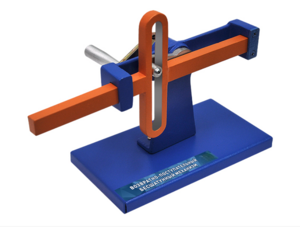 Модель механизма на подставке "Возвратно-поступательный бесшатунный механизм" - fgospostavki.ru - Обнинск