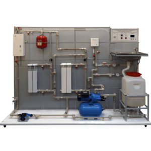 Типовой комплект учебного оборудования «Монтаж, наладка и ремонт систем водоснабжения и отопления» - fgospostavki.ru - Обнинск