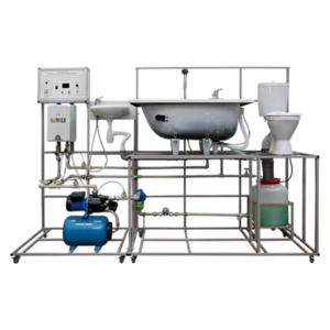 Лабораторный стенд "Монтаж сантехнического оборудования" - fgospostavki.ru - Обнинск