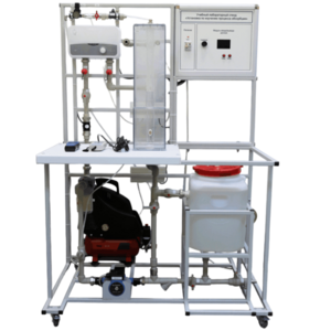 Учебный лабораторный стенд «Установка по изучению процесса абсорбции»  - fgospostavki.ru - Обнинск