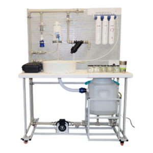 Лабораторная установка «Изучение процесса очистки воды» - fgospostavki.ru - Обнинск