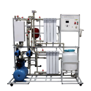 Стенд учебный по системам отопления  - fgospostavki.ru - Обнинск