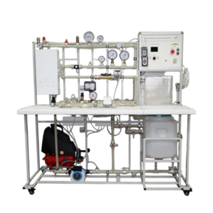 Стенд «Измерение показателей систем ЖКХ» - fgospostavki.ru - Обнинск