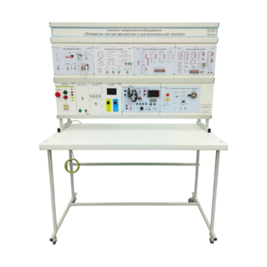 Комплект лабораторного оборудования «Элементы систем автоматики и вычислительной техники»  - fgospostavki.ru - Обнинск